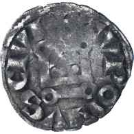 France, Louis VIII-IX, Denier Tournois, 1223-1244, Billon, TB, Duplessy:188 - 1223-1226 Luis VIII El León