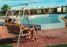 TURQUIE - Monastir - Le Tanit Hôtel - Vue Sur La Piscine - Colorisé -  Carte Postale - Türkei