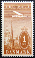 Denmark 1934  MiNr.221 MH (**)  (lot H 2526 ) - Nuevos