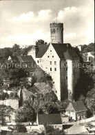 72432200 Gnandstein Burg Gnandstein - Kohren-Sahlis