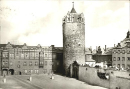 72432195 Bernburg Saale Schloss Eulenspiegelturm Bernburg - Bernburg (Saale)