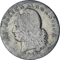 Argentine, 20 Centavos, 1940 - Argentinië