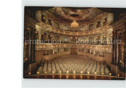 72431829 Schwetzingen Rokoko-Theater Schwetzingen - Schwetzingen