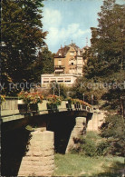 72431310 Gernsbach Neue Bruecke Mit Kurhaus Gernsbach - Gernsbach