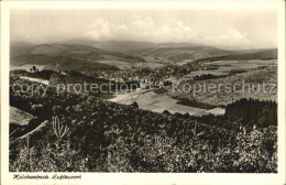 72430845 Hilchenbach Siegerland Panorama Allenbach - Hilchenbach