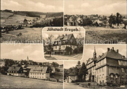 72429918 Joehstadt Duerrenberg Teilansichten Schule Joehstadt - Jöhstadt