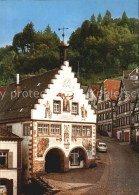 72429643 Schiltach Rathaus Schiltach - Schiltach