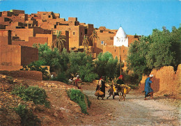 MAROC - Thinerir - Vue Sur La Ville - Le Maroc Pittoresque - Colorisé - Carte Postale - Rabat
