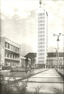 72427850 Neubrandenburg Karl-Marx-Platz Hochhaus Neubrandenburg - Neubrandenburg