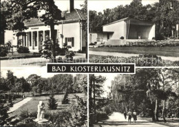 72427805 Bad Klosterlausnitz Kurpark Moorbad Hermann-Sachse-Strasse Bad Klosterl - Bad Klosterlausnitz