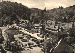 72427733 Alexisbad Harz Reichsbahnerholunsheim-Selketal Genesungsheim-Geschwiste - Harzgerode