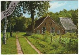 Groeten Uit Hoogersmilde - (Drenthe, Nederland/Holland) - Boerderijtje Aan Onverharde Weg - Smilde