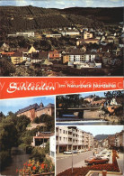 72427244 Schleiden Eifel Naturpark Ortsansichten Schloss Schleiden - Schleiden