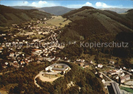 72427198 Plettenberg Blick Zur Jugendburg Krankenhaus Plettenberg - Plettenberg