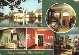 72427006 Blankenhain Crimmitschau Agrarmuseum Agrarhistorisches Freilichtmuseum  - Crimmitschau