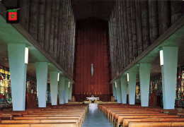 MAROC - Casablanca - Intérieur De L'église Notre Dame - Colorisé - Carte Postale - Casablanca