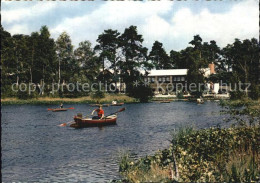 72426946 Gifhorn Gaststaetten Am Heidesee Ruderboot Gifhorn - Gifhorn