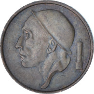 Belgique, 50 Centimes, 1985 - 50 Cents