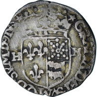 France, Henri IV, Douzain De Béarn, 1591, Morlaas, Billon, TB+, Gadoury:570 - 1589-1610 Heinrich IV.