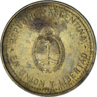 Argentine, 10 Centavos, 2009 - Argentinië