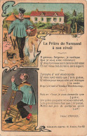 RELIGIONS & CROYANCES - Christianisme - La Prière Du Normand à Son Réveil - Henri Ermice - Carte Postale Ancienne - Autres & Non Classés