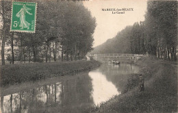 FRANCE - Mareuil Les Meaux - Vue Générale Du Canal - Carte Postale Ancienne - Meaux