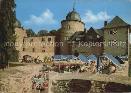 72425019 Sababurg Dornroeschenschloss Im Reinhardswald Sababurg - Hofgeismar