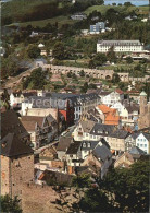 72424124 Bad Muenstereifel Marktstr Stadtmauer Staedt Kurhaus Haus Des Kurgastes - Bad Muenstereifel