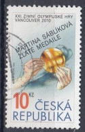 CZECH REPUBLIC 625,used - Used Stamps