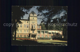 72424053 Reiboldsgruen Bad Kurhaus Reiboldsgruen Bad - Auerbach (Vogtland)