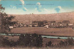 FRANCE - Charly Sur Marne (Aisne) - Vue Générale Sud Et La Marne - Carte Postale Ancienne - Châlons-sur-Marne