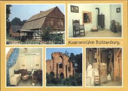 72424027 Boitzenburg Klostermuehle Boitzenburg - Boitzenburg