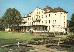 72423982 Bad Lausick Kurhaus Bad Lausick - Bad Lausick