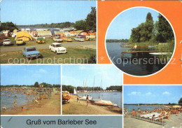 72423635 Barleben Barleber See Campingplatz Strandpartien Bootsstege Barleben - Barleben