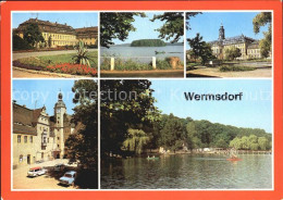 72423504 Wermsdorf Schloss Hubertusburg Hortsee Jagdschloss  Wermsdorf - Wermsdorf
