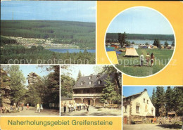 72423480 Ehrenfriedersdorf Erzgebirge Greifensteine Camping See Ehrenfriedersdor - Ehrenfriedersdorf