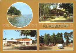 72423466 Klausdorf Mellensee Standbad Camping Mellensee - Sperenberg