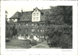 72423347 Lauterbach Hessen Burgschloss Lauterbach - Lauterbach