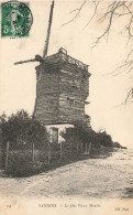 FRANCE - Sannois - Vue Sur Le Plus Vieux Moulin - Carte Postale Ancienne - Sannois