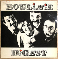 Lova Golovtschiner - 33 T LP Boulimie Digest (197?) - Comiques, Cabaret