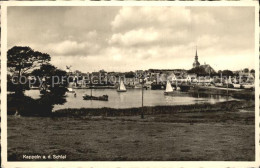 72422610 Kappeln Schlei Panorama Ellenberg - Kappeln / Schlei