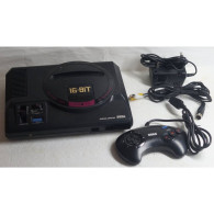 Sega Mega Drive JPN HAA-2510 - Megadrive