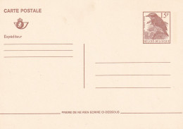 Carte Postale Oiseaux Buzin 15 Fr - Cartes Postales Illustrées (1971-2014) [BK]