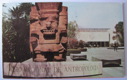 MEXIQUE - MEXICO - Museo Nacional De Antropologia - Mexico