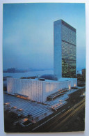 ETATS-UNIS - NEW YORK - CITY - United Nations Building - Other Monuments & Buildings