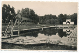 ILLIERS (28.Eure Et Loir) La Piscine. Petit Format - Illiers-Combray