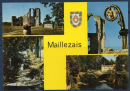 85 - Maillezais - Abbaye Saint-Pierre - Maillezais