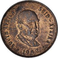 Afrique Du Sud, 2 Cents, 1982 - Zuid-Afrika