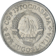 Yougoslavie, 2 Dinara, 1979 - Yugoslavia