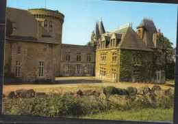 85 - Pouzauges - Château De La Flocellière - Pouzauges